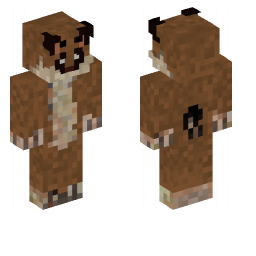 Minecraft Skin #208122