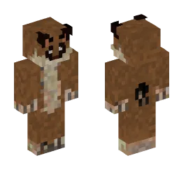 Minecraft Skin #208122