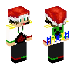 Minecraft Skin #208138