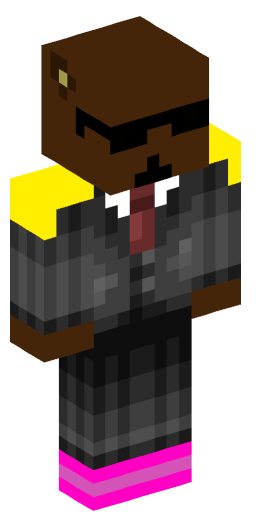 REDPANDAMAN Minecraft Skin Preview on Minecraft.Co.Com