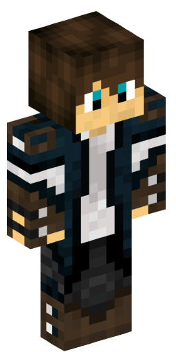 Saphyris Minecraft Skin Preview on Minecraft.Co.Com