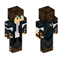 Minecraft Skin #208159