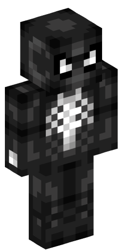 spidermen Minecraft Skin Preview on Minecraft.Co.Com
