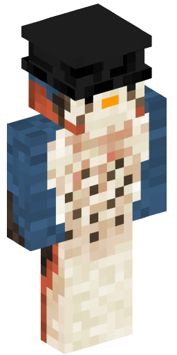 Amorphie Minecraft Skin Preview on Minecraft.Co.Com