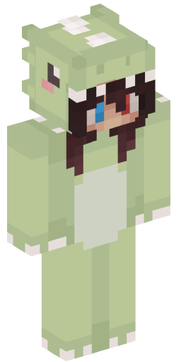 Aischelol Minecraft Skin Preview on Minecraft.Co.Com