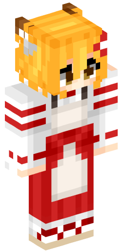 Zunathon Minecraft Skin Preview on Minecraft.Co.Com