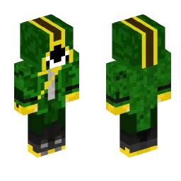 Minecraft Skin #208229