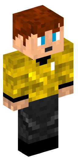 Haiz Minecraft Skin Preview on Minecraft.Co.Com