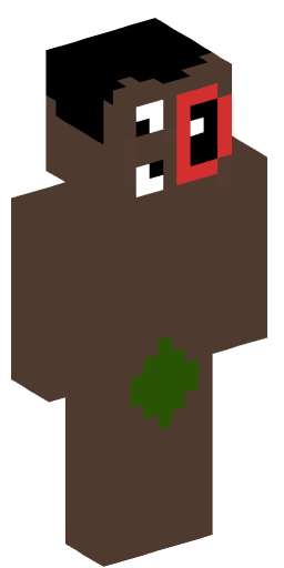 SexBomba3131 Minecraft Skin Preview on Minecraft.Co.Com