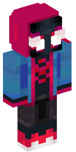 NebulaMC22 Minecraft Skin Preview on Minecraft.Co.Com