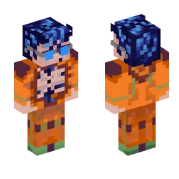 Minecraft Skin #208274