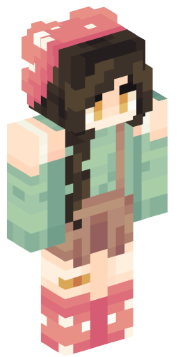 zwillow Minecraft Skin Preview on Minecraft.Co.Com