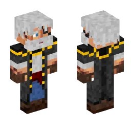 Minecraft Skin #208279