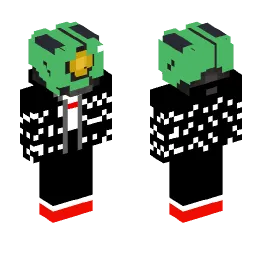 Minecraft Skin #208287