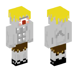 Minecraft Skin #208301