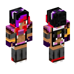 Minecraft Skin #208311