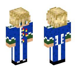 Minecraft Skin #208326