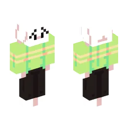 Minecraft Skin #208328