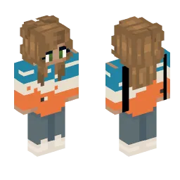 Minecraft Skin #208338