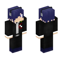 Minecraft Skin #208343
