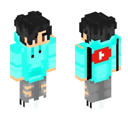Minecraft Skin #208347