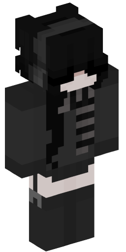 Ak1rrraa Minecraft Skin Preview on Minecraft.Co.Com