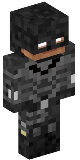 Batbrine Minecraft Skin Preview on Minecraft.Co.Com