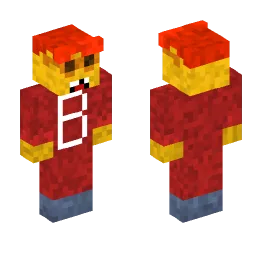 Minecraft Skin #208373