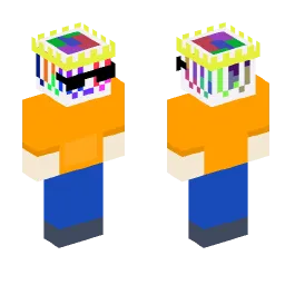 Minecraft Skin #208377