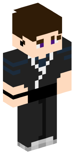 cryscal Minecraft Skin Preview on Minecraft.Co.Com