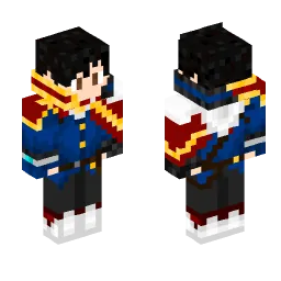 Minecraft Skin #208403