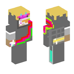 Minecraft Skin #208405