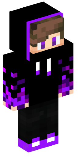 enderboypl Minecraft Skin Preview on Minecraft.Co.Com