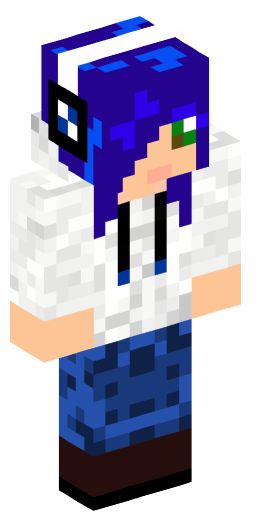 pixelkitty Minecraft Skin Preview on Minecraft.Co.Com