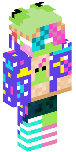 Froogyie Minecraft Skin Preview on Minecraft.Co.Com