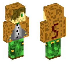 Minecraft Skin #208426