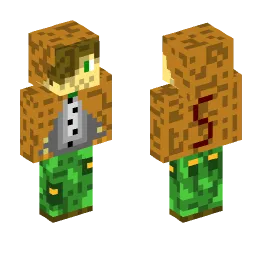 Minecraft Skin #208426