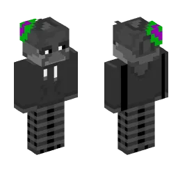 Minecraft Skin #208456