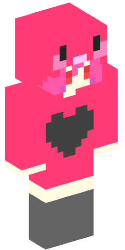 roa Minecraft Skin Preview on Minecraft.Co.Com