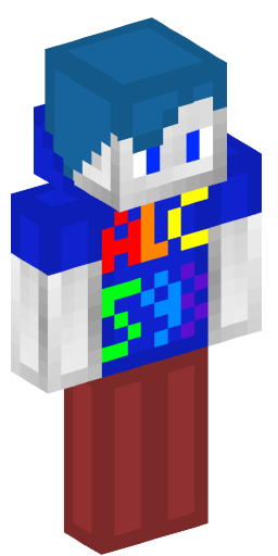 aluminumcraft593 Minecraft Skin Preview on Minecraft.Co.Com