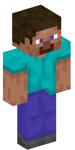 bb Minecraft Skin Preview on Minecraft.Co.Com