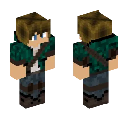 Minecraft Skin #208475