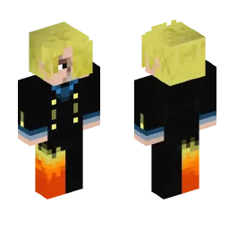 Minecraft Skin #208476