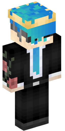 SijWarior Minecraft Skin Preview on Minecraft.Co.Com