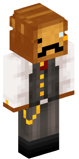 vektosaurus Minecraft Skin Preview on Minecraft.Co.Com