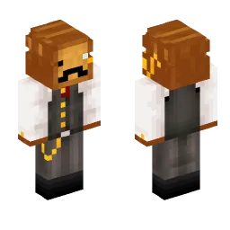 Minecraft Skin #208487