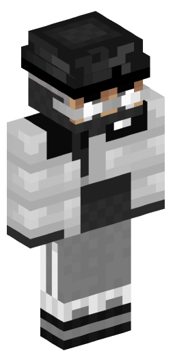 Minecraft Skin #208494