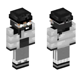 Minecraft Skin #208494