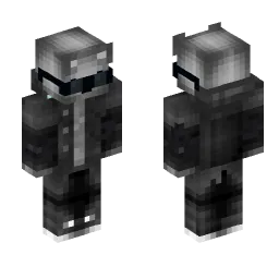 Minecraft Skin #208496
