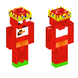 Minecraft Skin #208521